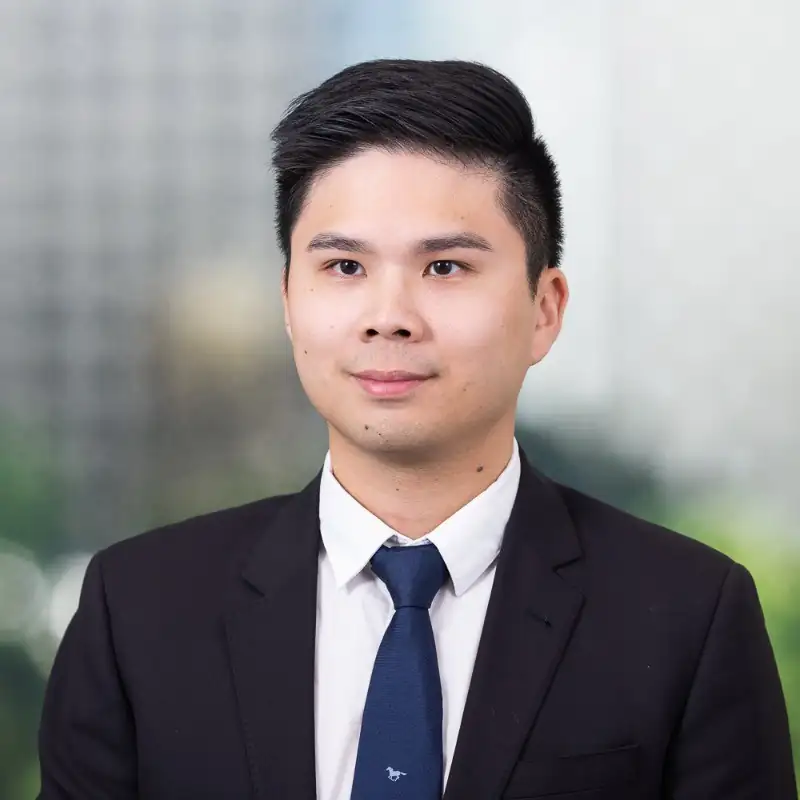Adrian Yong, Co-Founder and CEO of Beta Docs