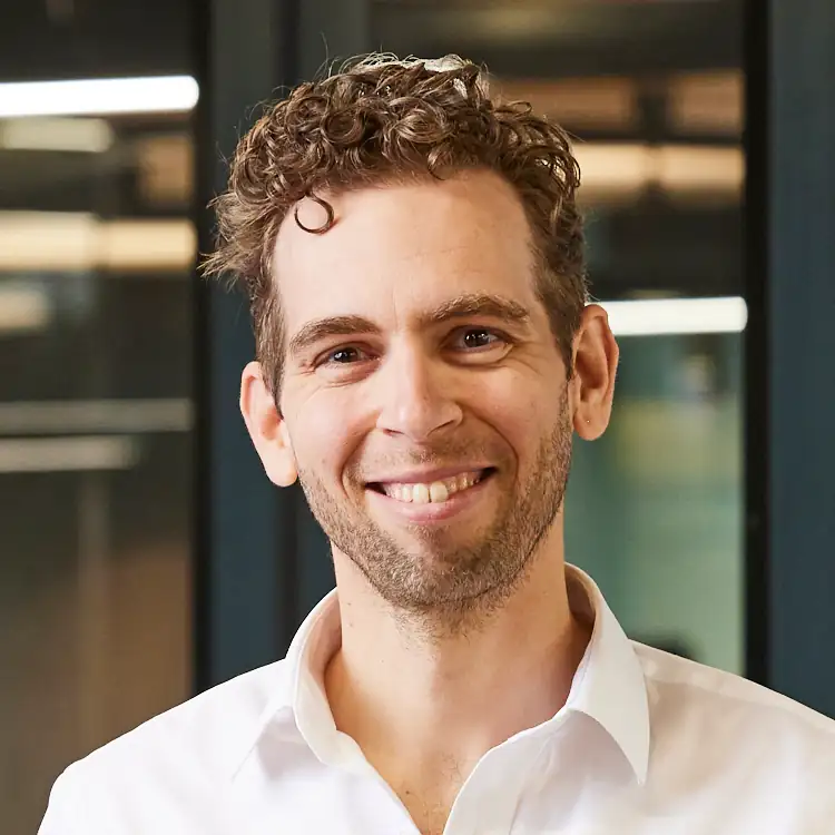 Alban de Vaucorbeil — Co-Founder and CTO of Beta Docs