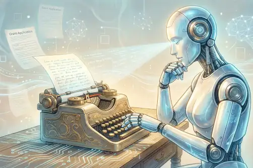 The New Gatekeepers of Grant Funding: AI vs. AI